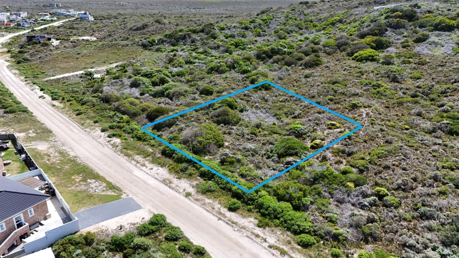0 Bedroom Property for Sale in Suiderstrand Western Cape